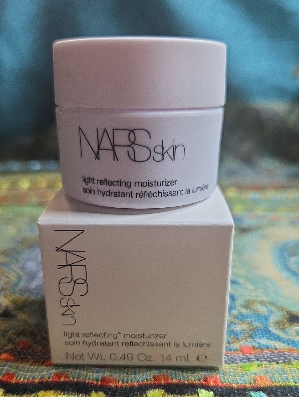 NARS Skin Light Reflecting Moisturizer